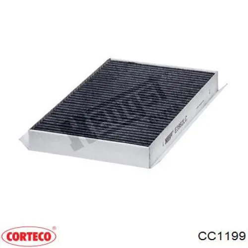 CC1199 Corteco Внутрішньосалонний фільтр