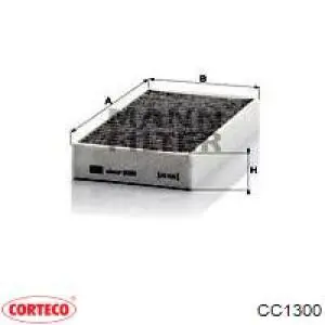 Купити CC1300 Corteco Фільтр салону вугільний
