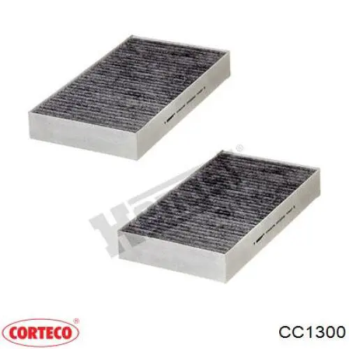 CC1300 Corteco фільтр салону
