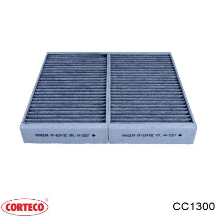 CC1300 Corteco Внутрішньосалонний фільтр