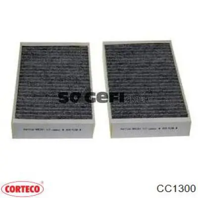 Фільтр повітряний обігрівача Corteco CC1300 ціна, від 23.79 USD