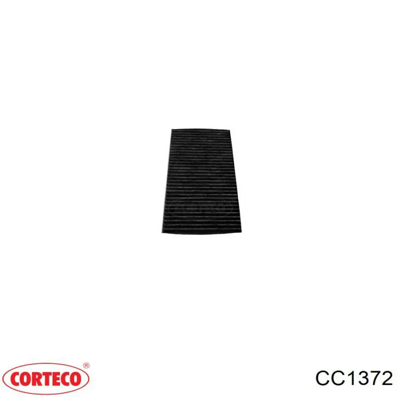 CC1372 Corteco фільтр салону