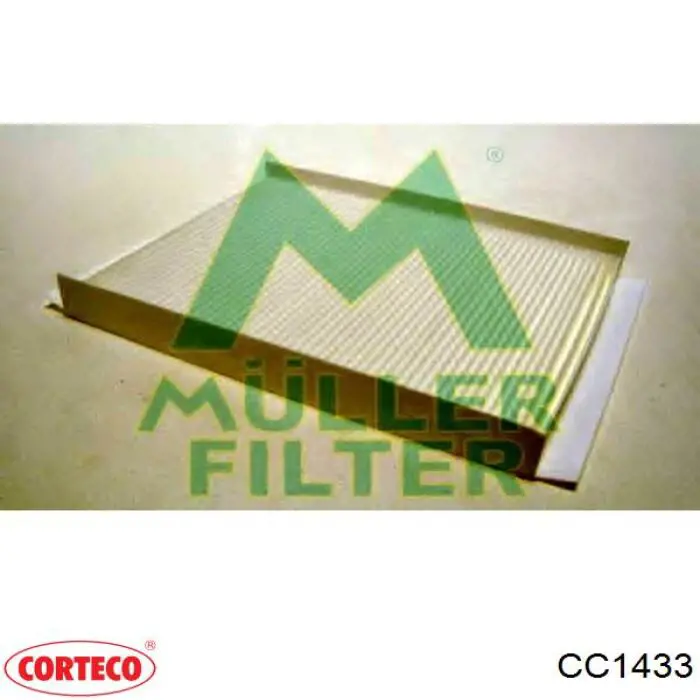 CC1433 Corteco фільтр салону