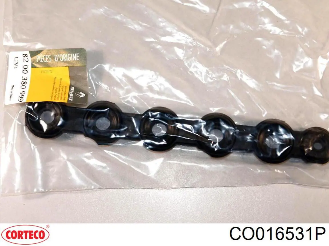 Прокладка клапанної кришки CO016531P Corteco