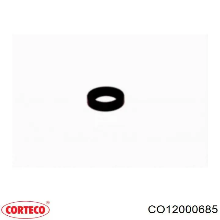 Кільце ущільнювача трамблера Corteco 12000685B ціна, від 2.16 USD