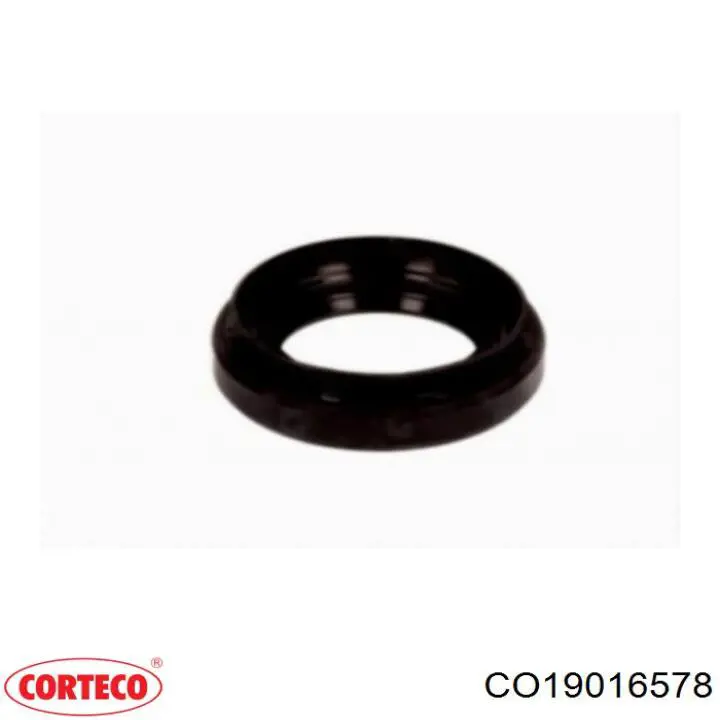 CO19016578 Corteco Сальник переднього моста