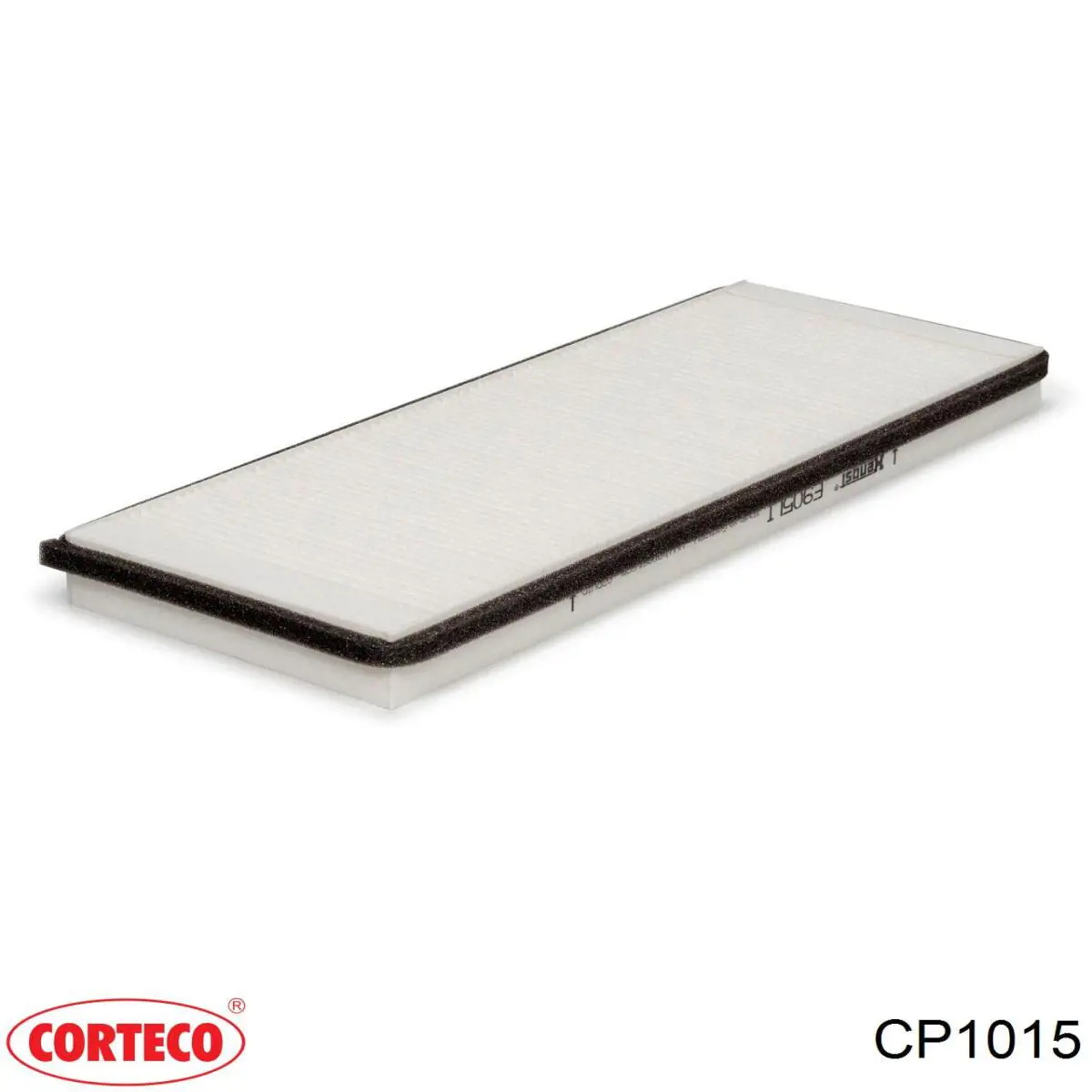 Повітряний фільтр салону Corteco CP1015