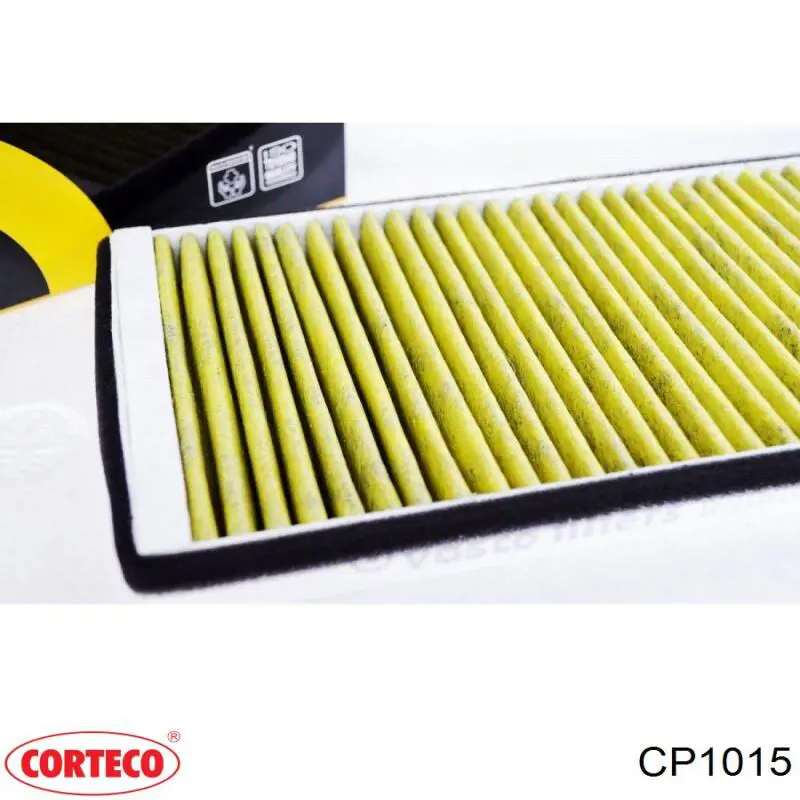 CP1015 Corteco Внутрішньосалонний фільтр
