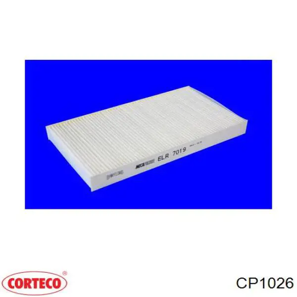 CP1026 Corteco фільтр салону