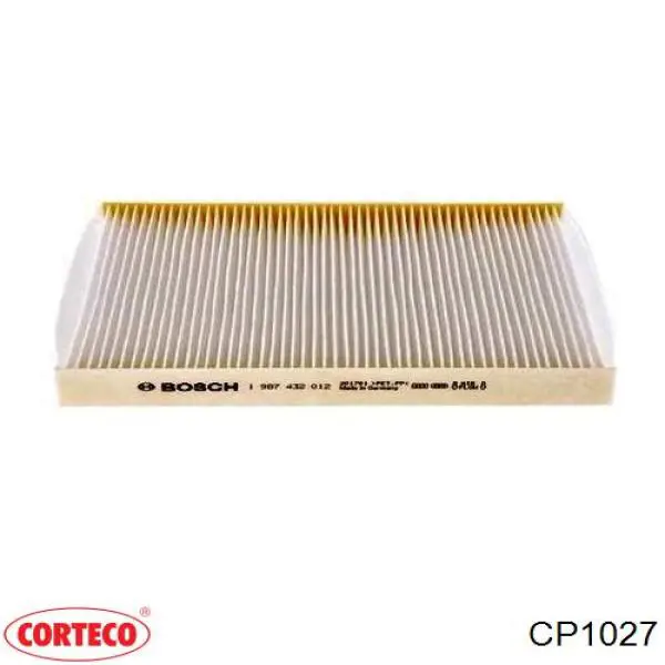 CP1027 Corteco фільтр салону