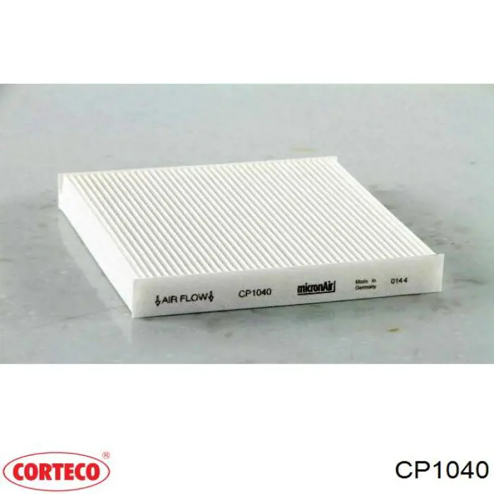 CP1040 Corteco фільтр салону