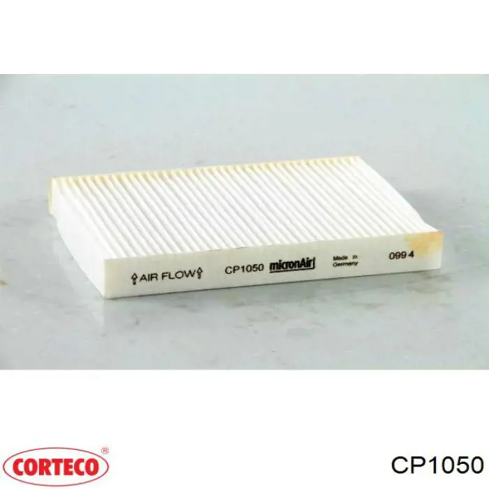 CP1050 Corteco фільтр салону