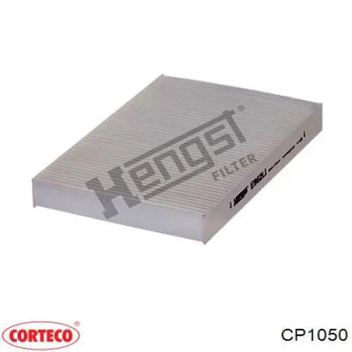 CP1050 Corteco Внутрішньосалонний фільтр