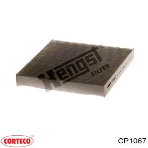 CP1067 Corteco фільтр салону