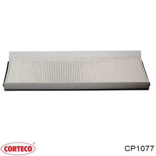 Купити CP1077 Corteco Фільтр салону вугільний