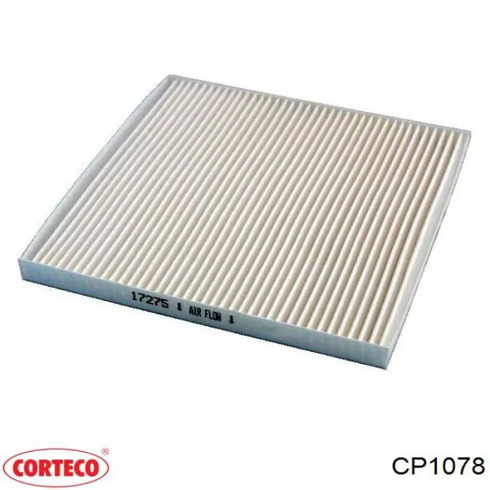 CP1078 Corteco фільтр салону