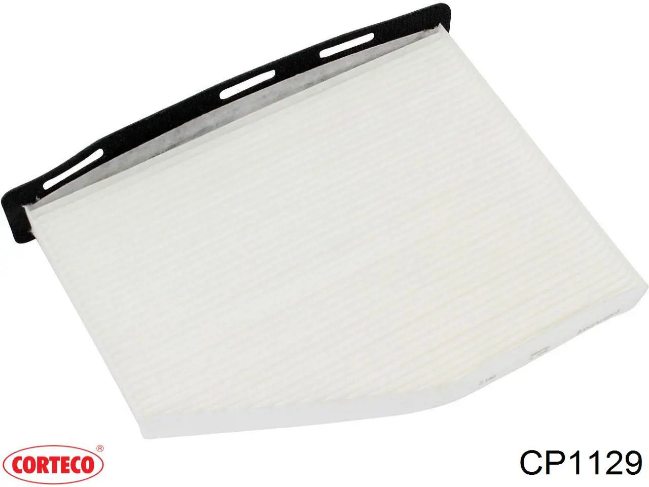 Фільтр повітряний обігрівача Corteco CP1129 ціна, від 6.57 USD