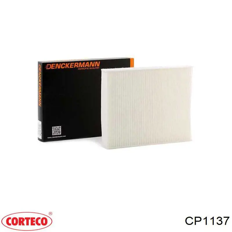 CP1137 Corteco фільтр салону