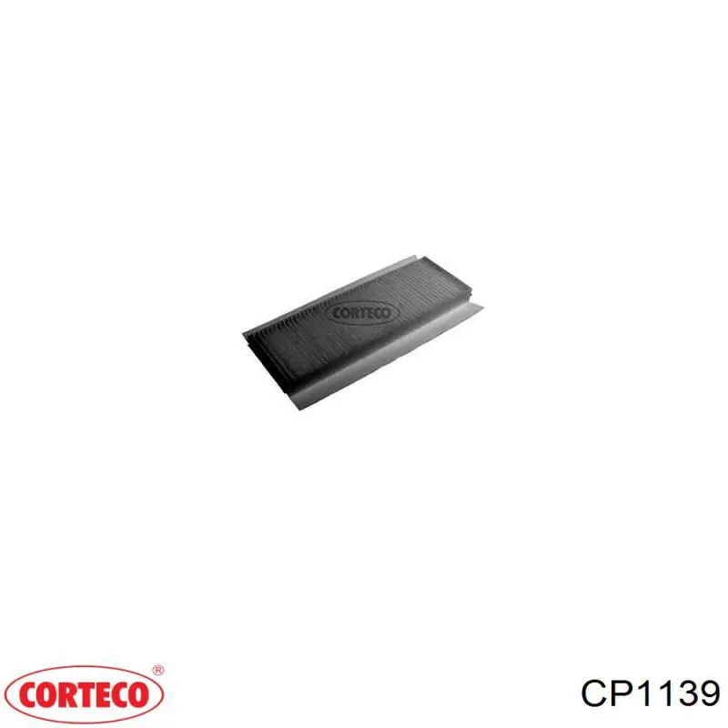 CP1139 Corteco фільтр салону