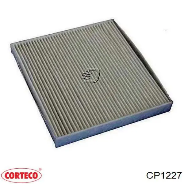 Повітряний фільтр салону Corteco CP1227