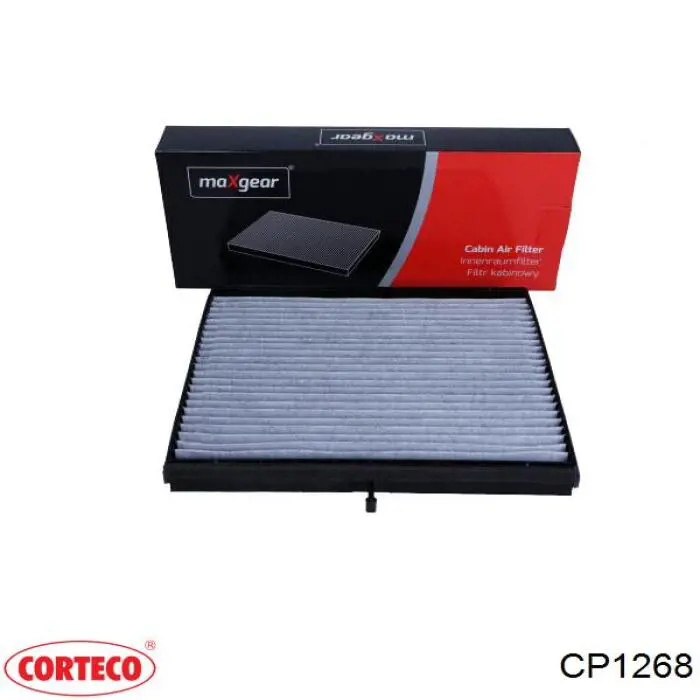 CP1268 Corteco фільтр салону