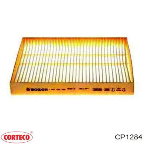 CP1284 Corteco Внутрішньосалонний фільтр