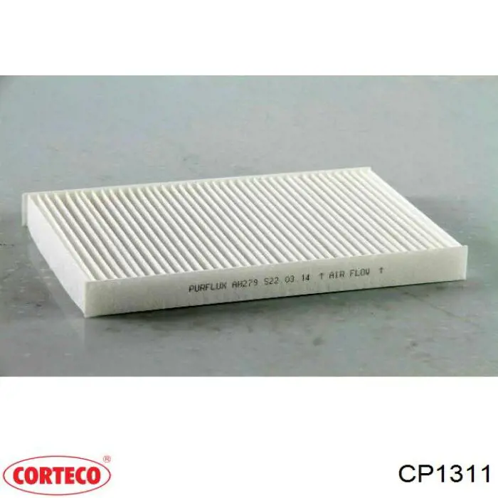 CP1311 Corteco фільтр салону
