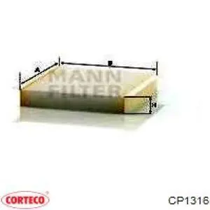 Повітряний фільтр салону Corteco CP1316