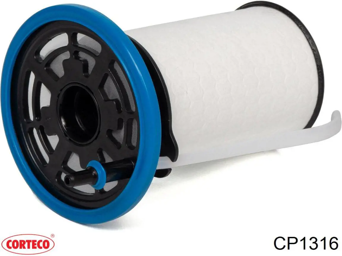 Фільтр салону CP1316 Corteco