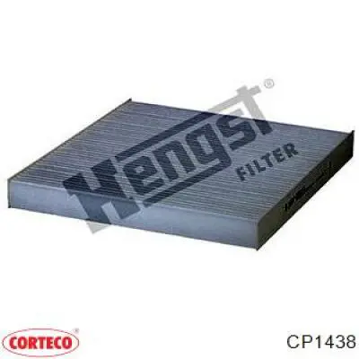 Фільтр салону CP1438 Corteco