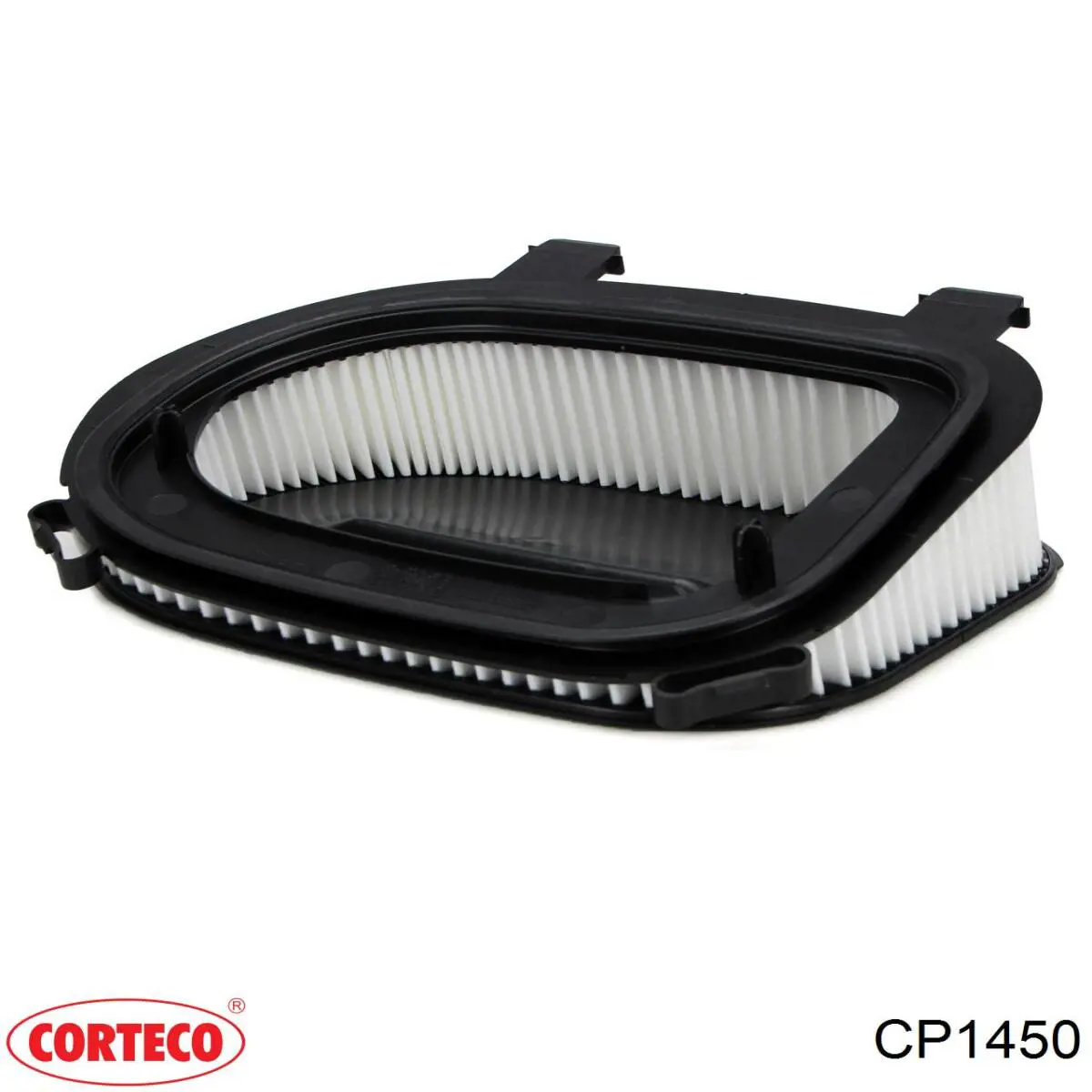 Повітряний фільтр салону Corteco CP1450