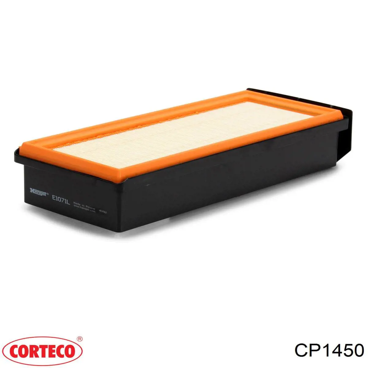 Фільтр салону CP1450 Corteco