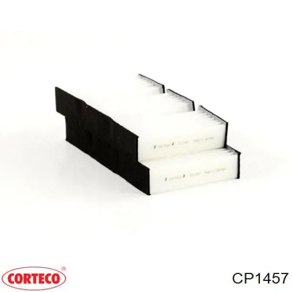 CP1457 Corteco Внутрішньосалонний фільтр