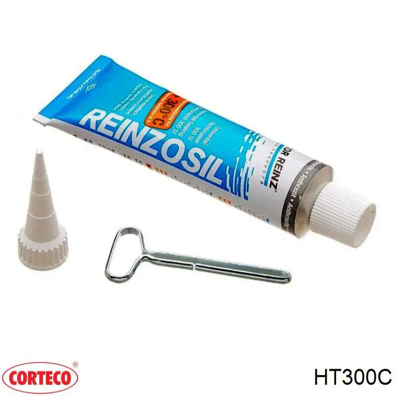Герметик силіконовий Corteco HT300C ціна, від 4.94 USD