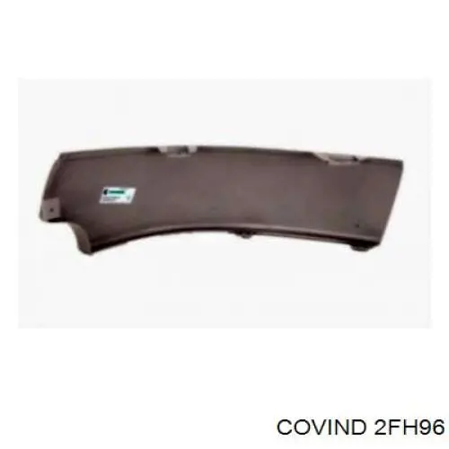Бампер передній, права частина Tangde TD0751038BR ціна, від 7.30 USD