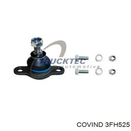 Крило заднє (TRUCK) Pacol VOLMG004 ціна, від 20.10 USD