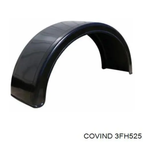Купити 7421094394 Renault (RVI) Крило заднє (TRUCK)
