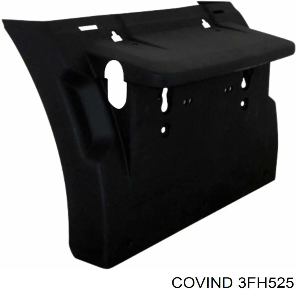 Крило заднє (TRUCK) Renault (RVI) 7421094394 ціна, від 20.10 USD