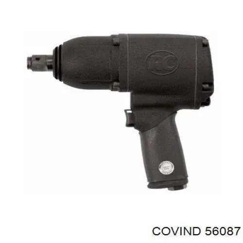 Кронштейн кріплення протитуманной фари, лівої Covind 56087 ціна, від 16.64 USD