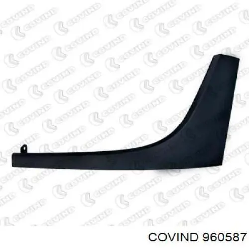 960587 Covind Решітка радіатора