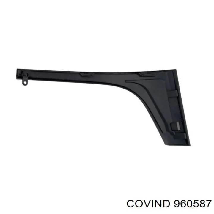 Купити 960587 Covind Захисна решітка радіатора