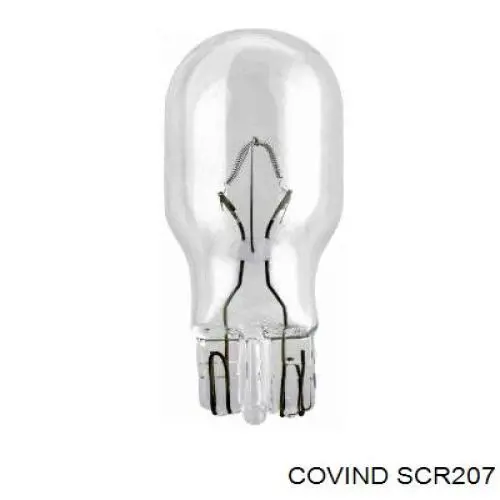 Купити SCR207 Covind Крило переднє ліве