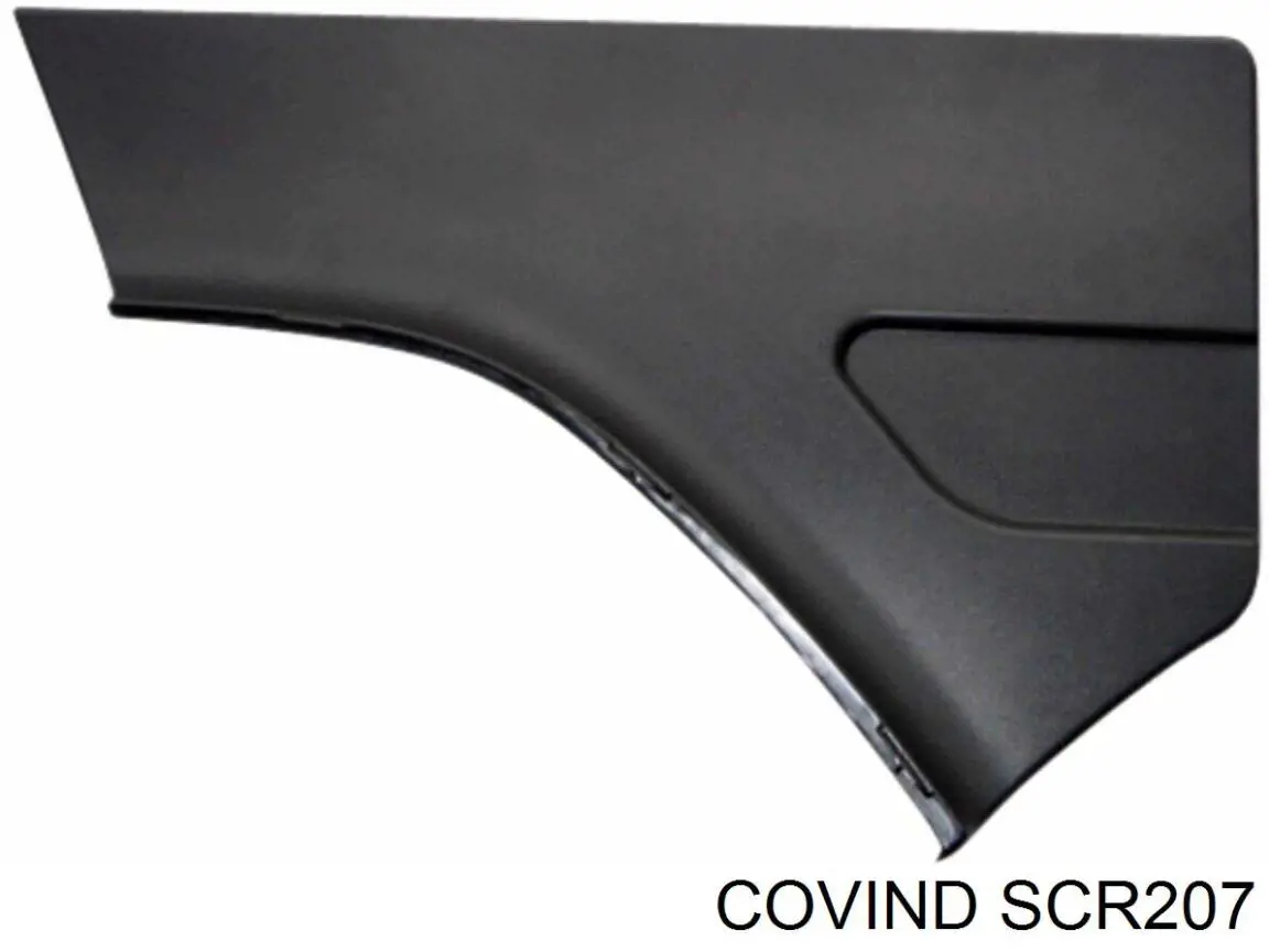 Ліве переднє крило Covind SCR207 ціна, від 19.27 USD