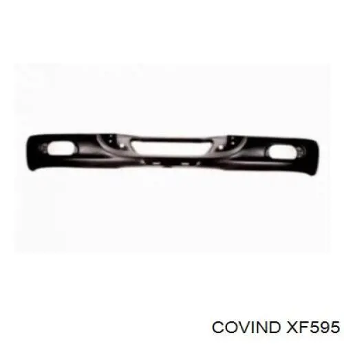 XF595 Covind бампер передній