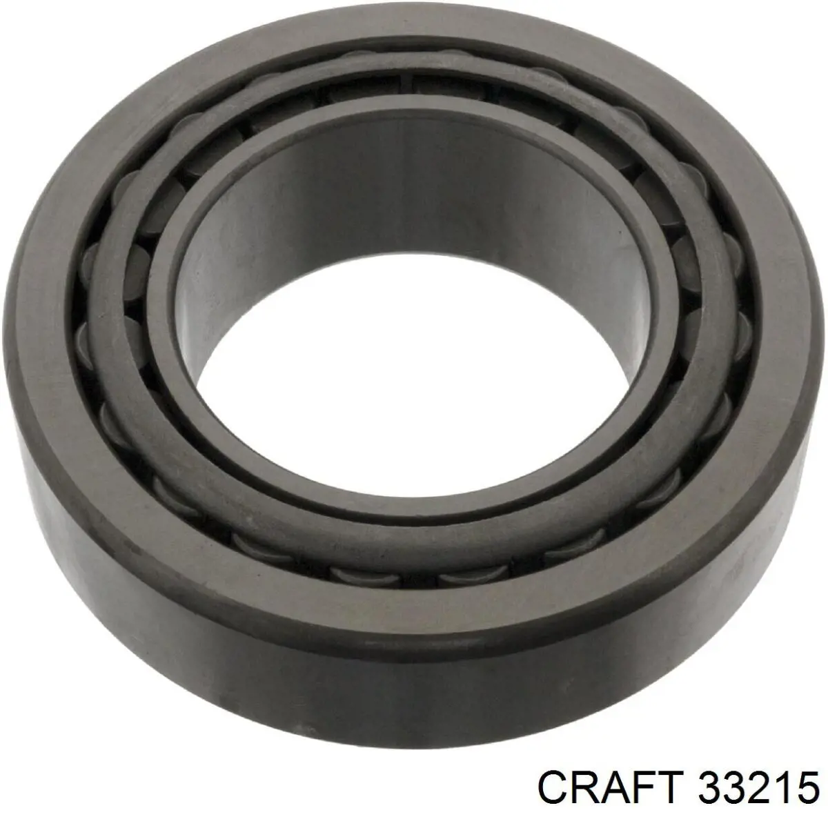 33215 SKF Підшипник маточини задньої, зовнішній