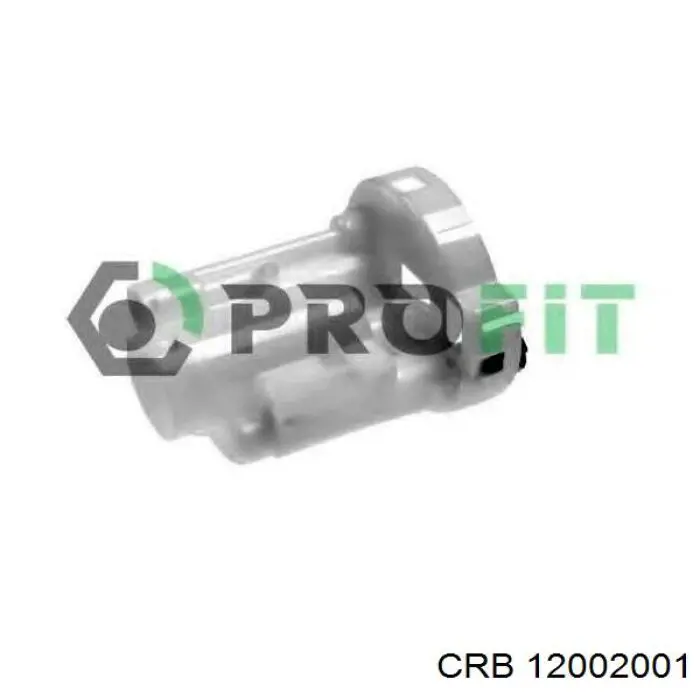 Паливний фільтр 12002001 CRB