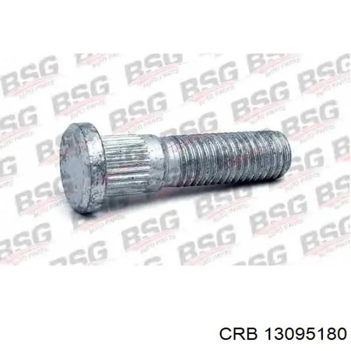 Шпилька маточини колеса передня Opel 94501734 ціна, від 1.14 USD