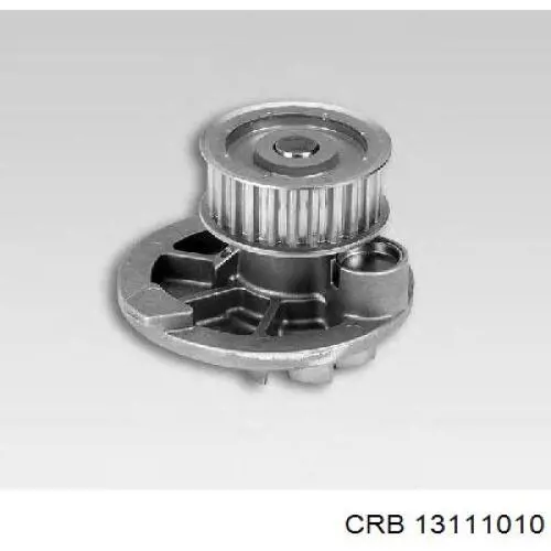 Помпа охолодження CRB 13111010 ціна, від 21.16 USD