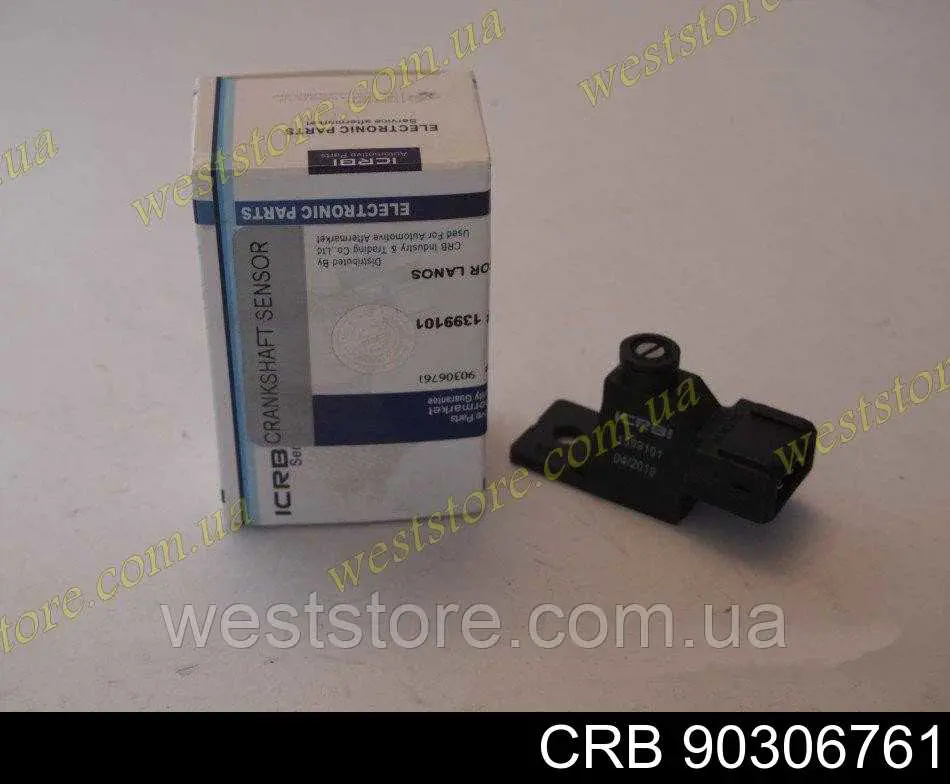 Датчик положення дросельної заслінки (потенціометр) на Daewoo Nubira I J10, J15