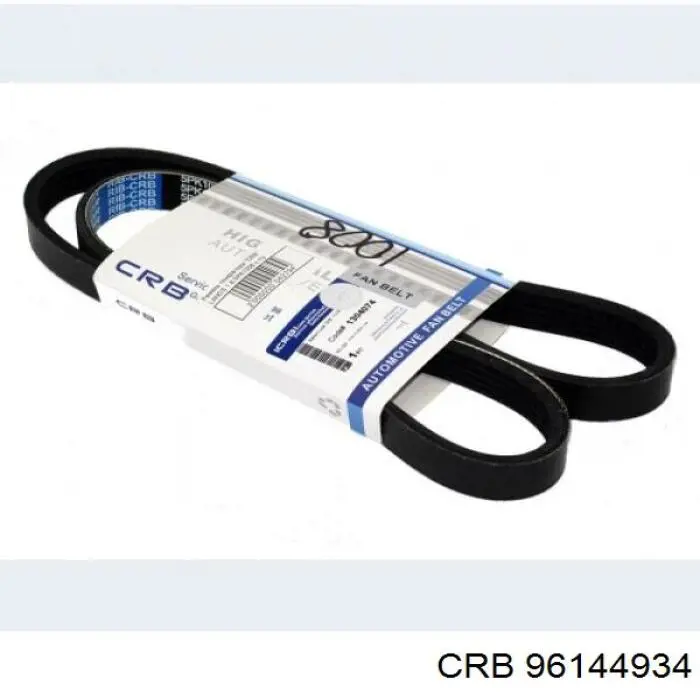 96144934 CRB Поліклиновий ремінь